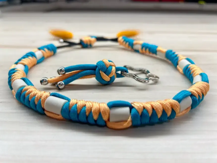 Tekenband blauw-oranje.webp