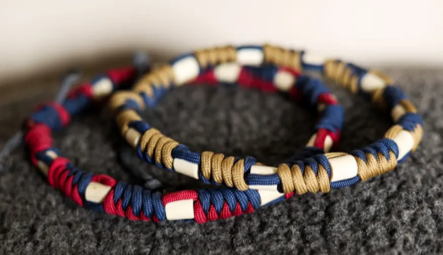 Tekenband multi kleuren