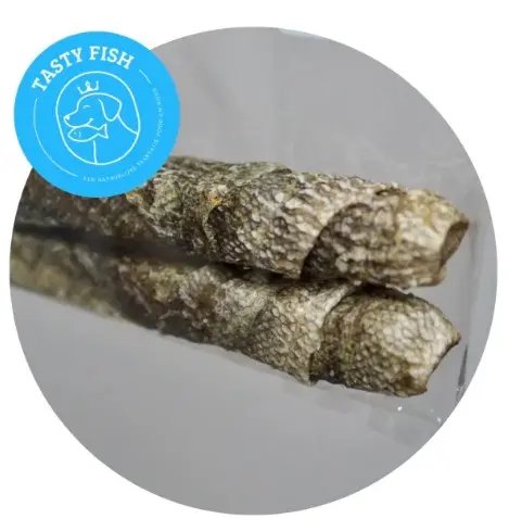 TastyFish Twister – Kabeljauw - per 2 stuks