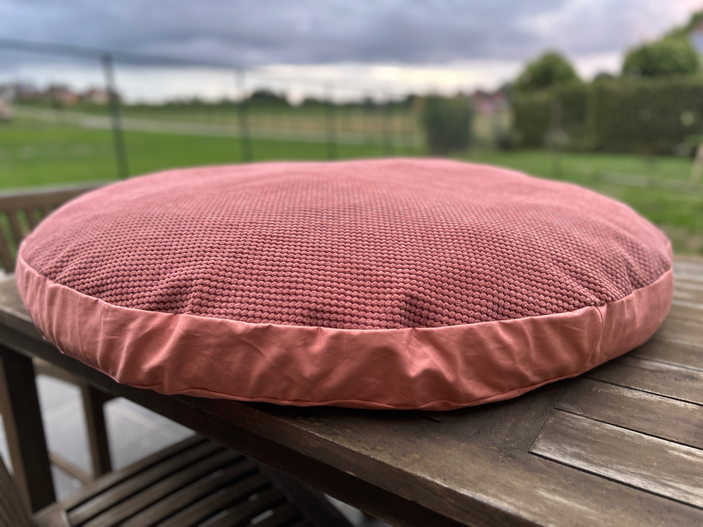 Rond Slaapkussen